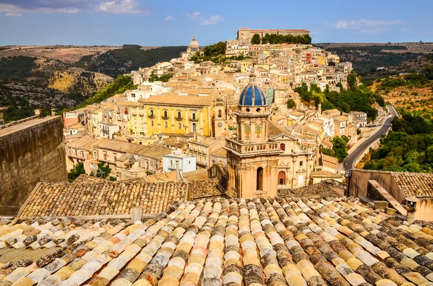 Sycylia, Ragusa Ibla