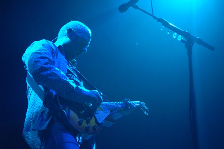 Mark Knopfler w Łodzi