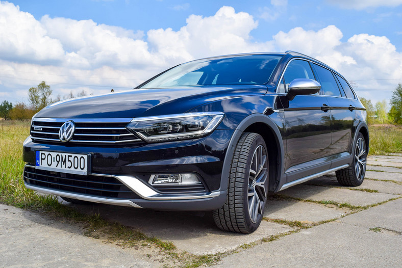 Volkswagen Passat Alltrack