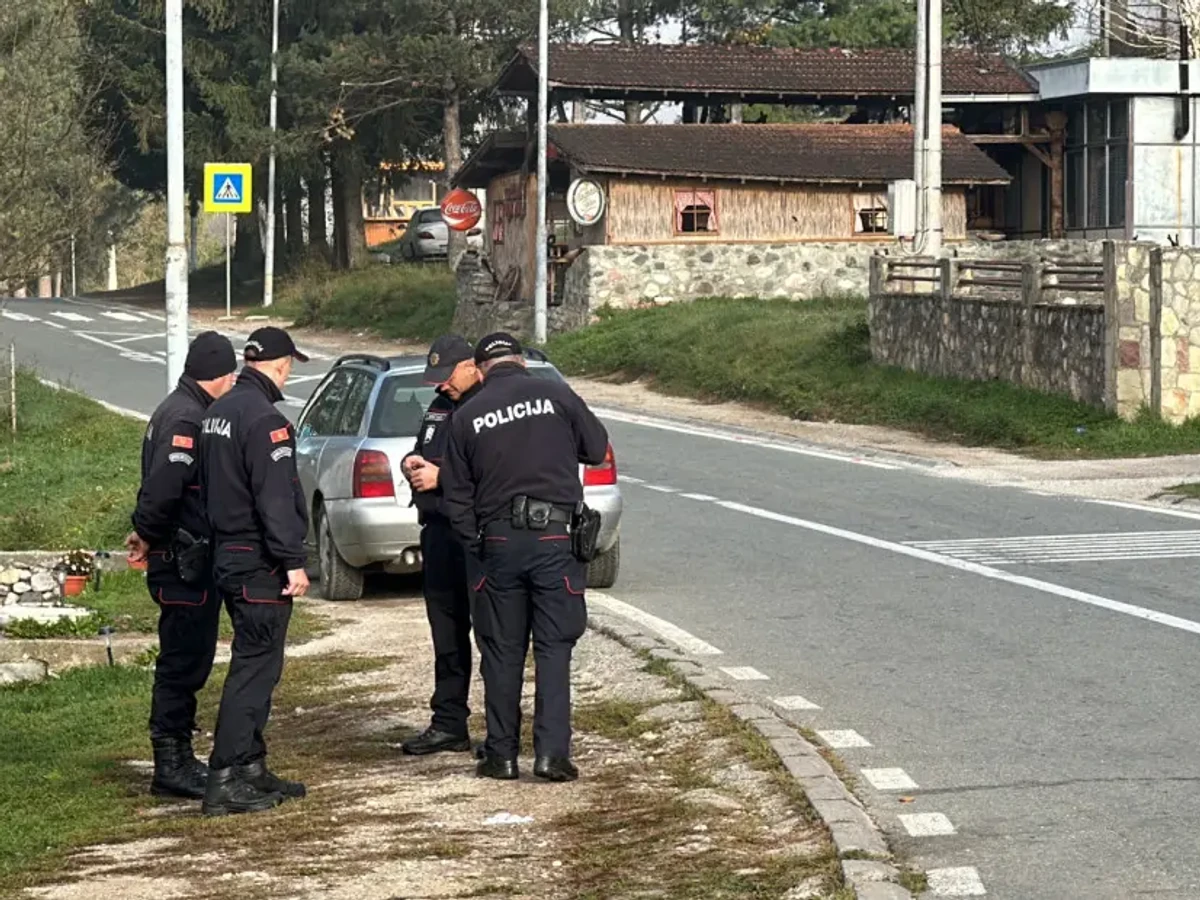 Uhapšen nasilnik u Rožajama zbog pretnji i napada na roditelje