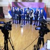 Pres konferencija predstavnika pet stranaka parlamentarne opozicije