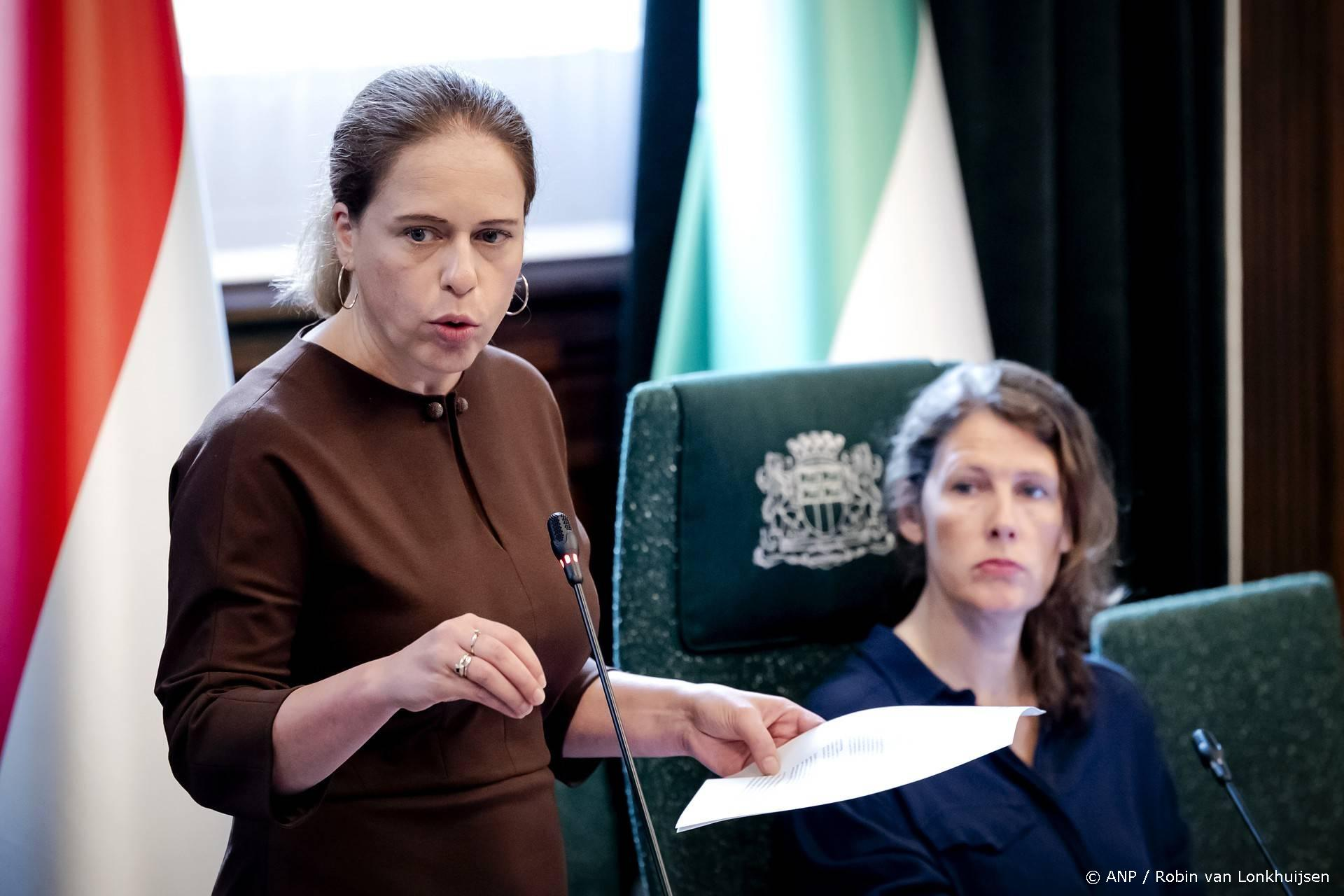 'Genoeg is genoeg': Schouten eist nationale strategie tegen femicide