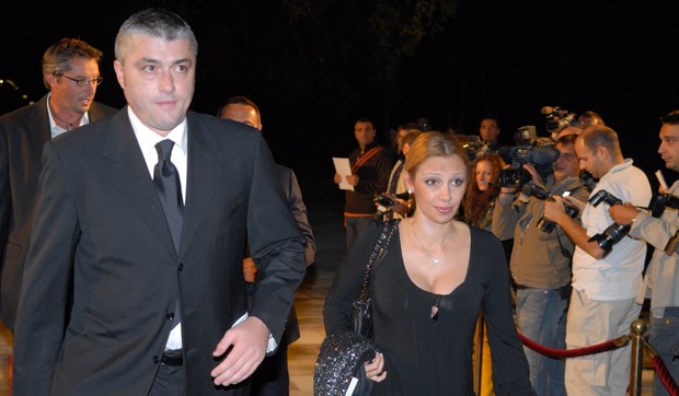 Svetlana i Predrag Danilović