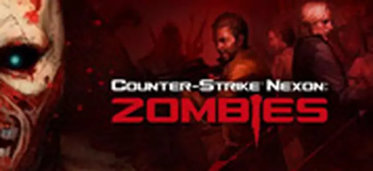 Czuć trupa? To otwarte betatesty Counter-Strike Nexon: Zombies są tuż za rogiem