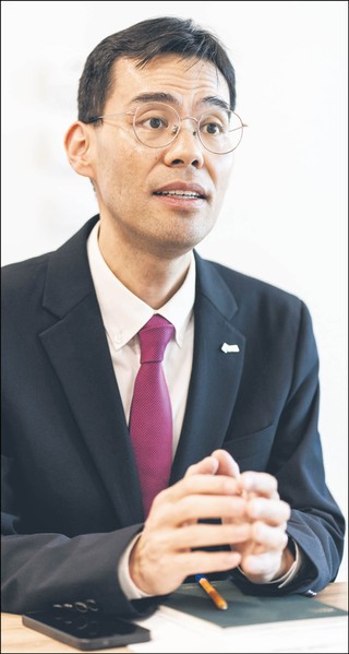 Youngsoo Han, główny przedstawiciel biura Korea International Trade Association w Polsce