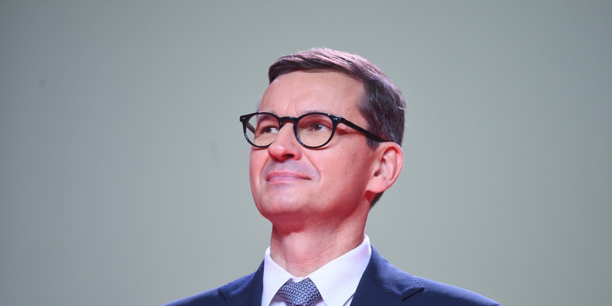 Nasz cel jest jasny: chcemy, by Polska stała się jedną z najlepszych gospodarek świata - mówi premier Morawiecki