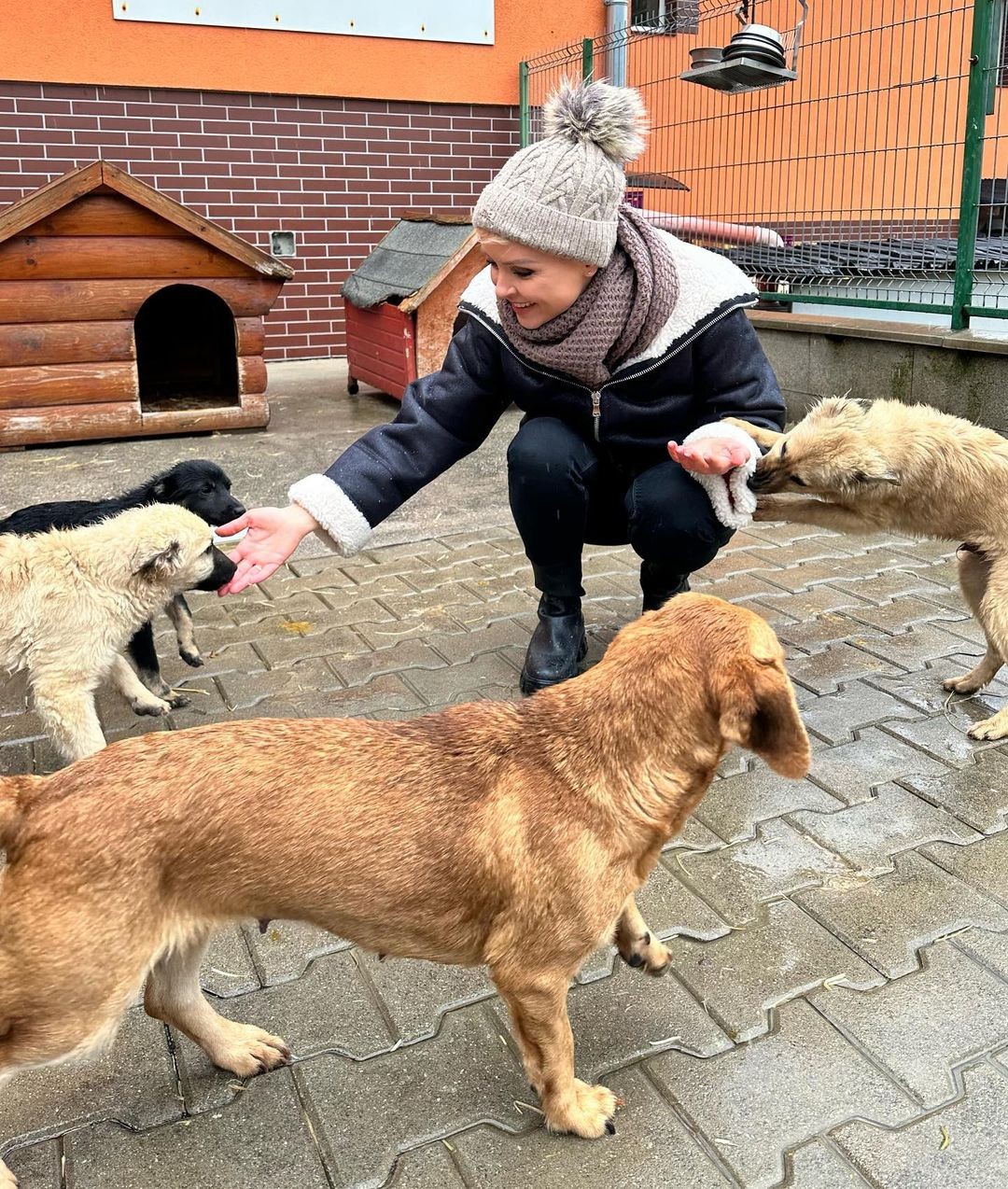 Moderátorka Kvetka Horváthová upozorňuje ľudí, aby si rozmysleli zadováženie domáceho miláčika.