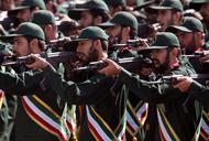 IRAN strażnicy rewolucji