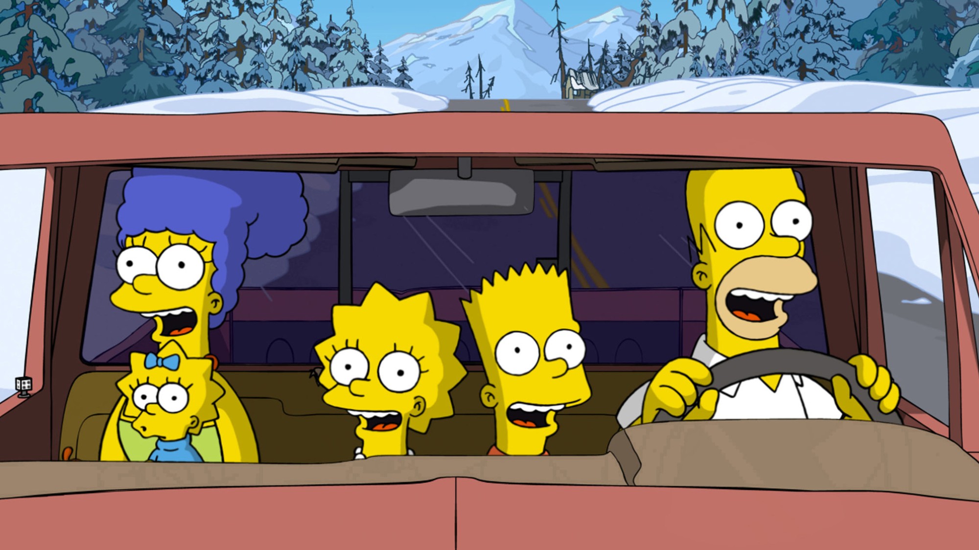 Ako by vyzeralo finále Simpsonovcov?