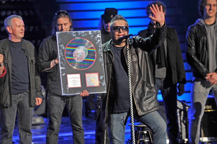 30-tka zespołu T.Love w Opolu