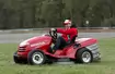 Honda Mean Mower