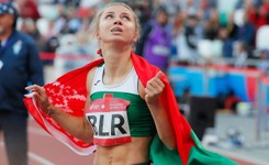 Cimanouska bezpieczna pod opieką Japończyków. Wcześniej pomoc zaoferowała Polska