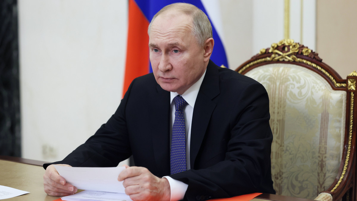 Kreml reaguje na słowa Andrzeja Dudy. "Podejmiemy niezbędne kroki"