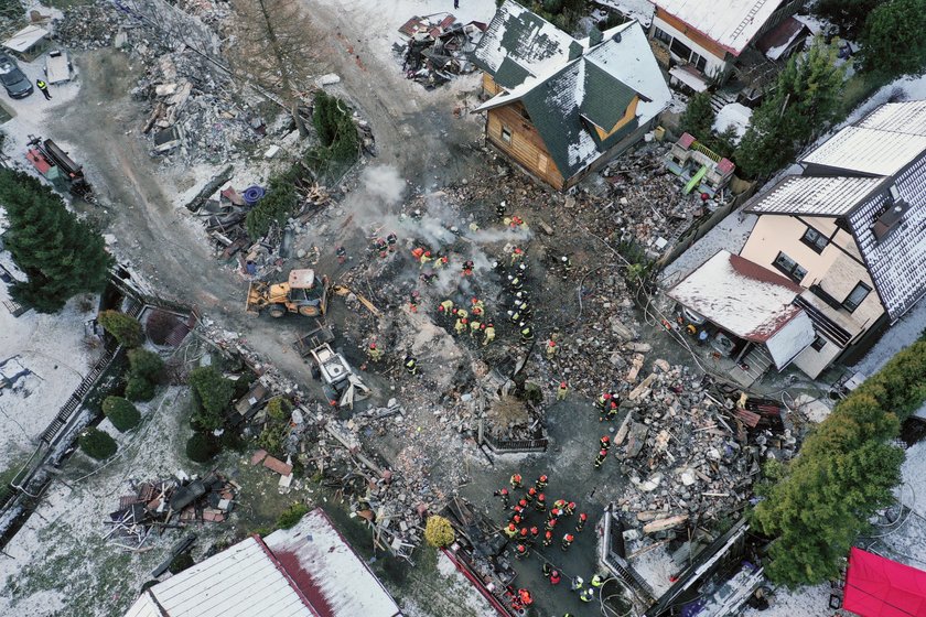 Tragedia w Szczyrku. Kochali narty, góry, mieli pensjonat. 