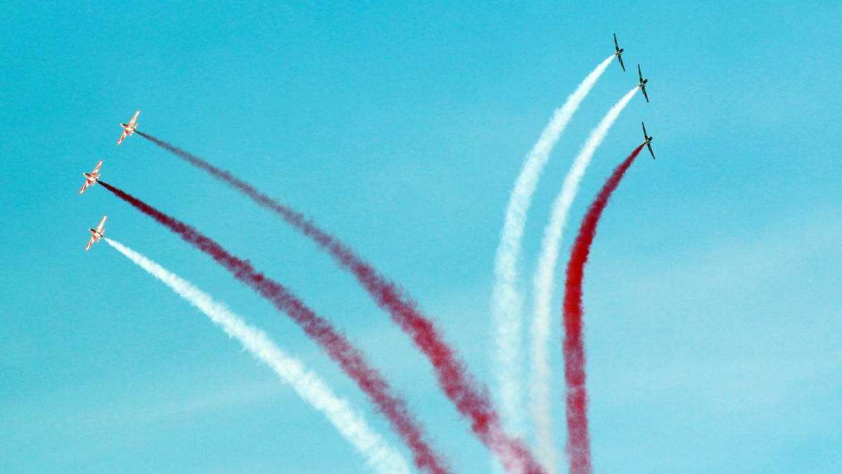 Zaczyna się Świdnik Air Festival. Lotnicze atrakcje na weekend. 