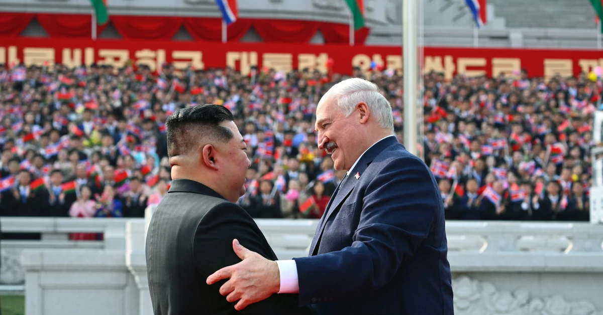 Łukaszenka i Kim Dzong Un podpisali istotny dokument. "Fundamentalnie nowy etap"