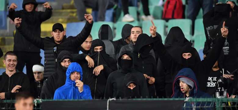 El. ME 2020. Rasitowski skandal podczas meczu w Sofii. Anglia domaga się ostrej reakcji UEFA