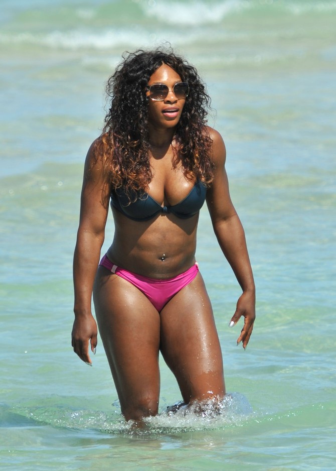 Serena Vilijams