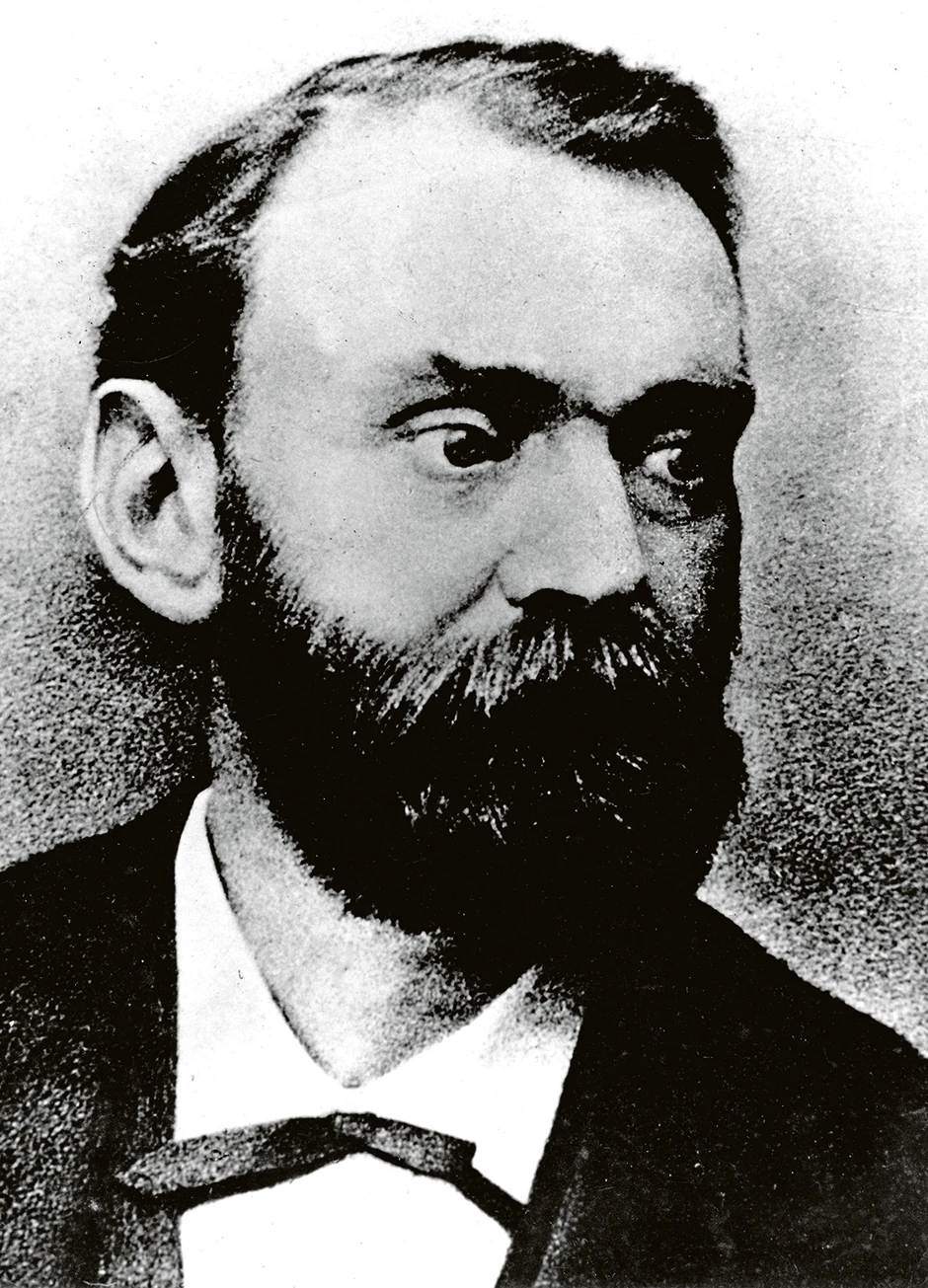Alfred Nobel