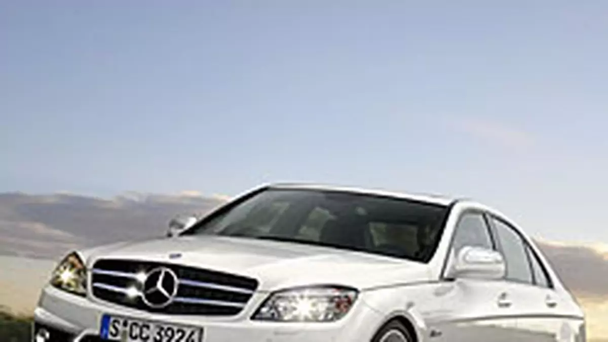 IAA Frankfurt 2007: Mercedes-Benz zaprezentuje aż 18 zielonych modeli