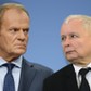 Jarosław Kaczyński i Donald Tusk