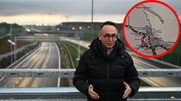 obwodnica metropolii trójmiejskiej otwarta. „skończą się koszmarne kor