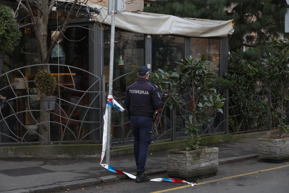 Pucnjava na Vračaru