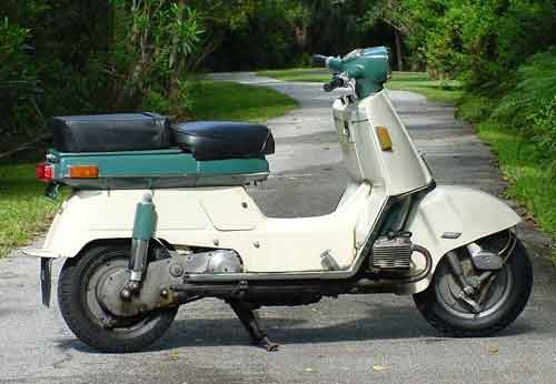 Honda M85 Juno