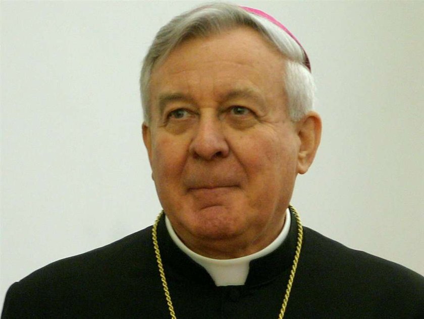 Abp Paetz drażnił ludzi "Solidarności"