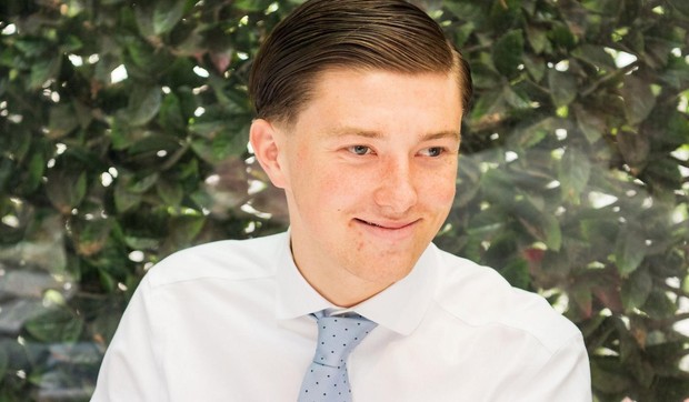 Henri Novak je ubijen u decembru 2025. u Sautemptonu. Imao je 18 godina | Foto: Handout