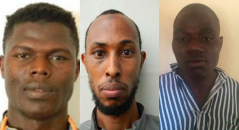 Prison Break- Three terror suspects escapes from Kamiti Prison 