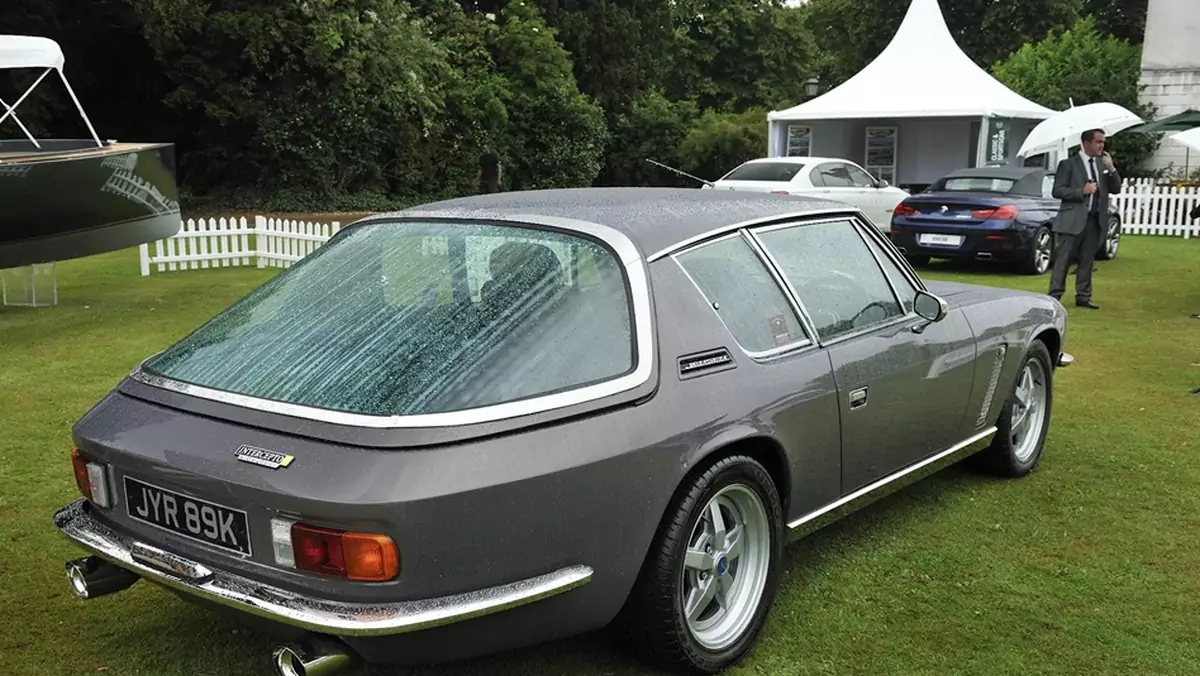 A czym właściwie jest ten Jensen Interceptor? 