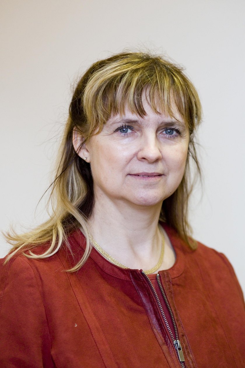 Marzena Olszewska-Fryc, wicedyrektor szpitala Copernicus w Gdańsku