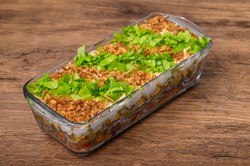 Nie jarzynowa ani gyros. Sałatka Drwala idealna na imprezę