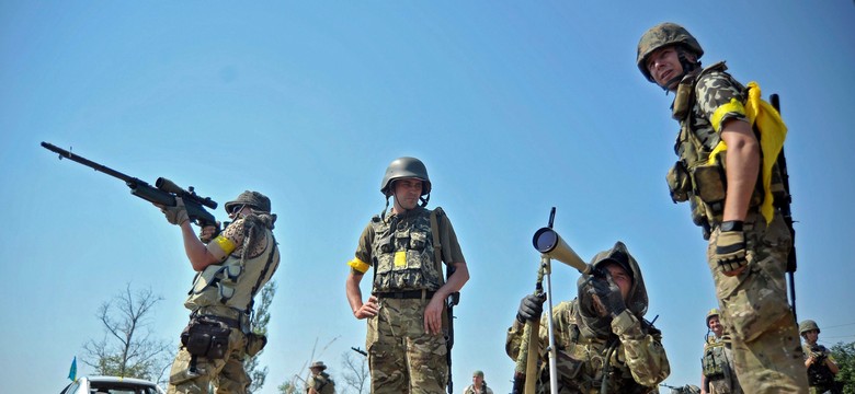 Ukraina: Rosjanie "ukradli" nasz pomysł konwoju z pomocą humanitarną