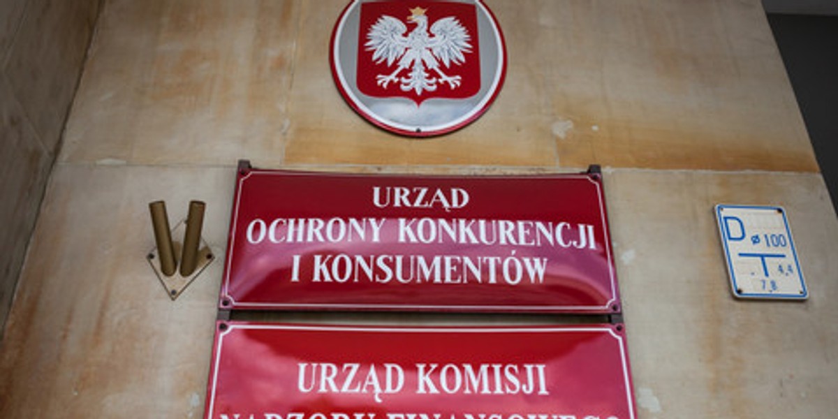 UOKiK nałożył ok. 1,8 mln zł kar na spółkę telekomunikacyjną Nasza