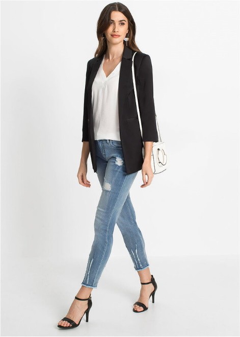 Marynarki oversize z oferty bobprix.pl