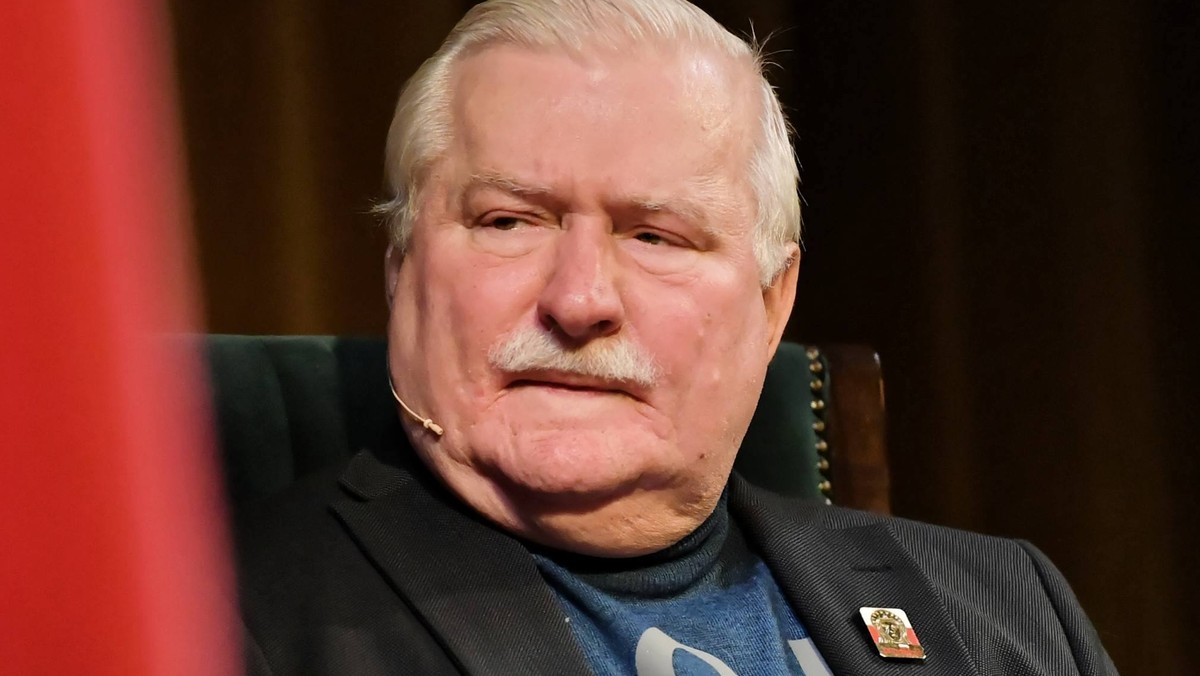 Lech Wałęsa i sprawa TW "Bolka". "Po Wyszkowskim następny będzie Cenckiewicz"