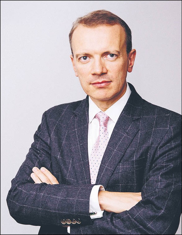 Giles Dickson, prezes WindEurope