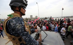 Irak: 25 osób zginęło w zamachu samobójczym