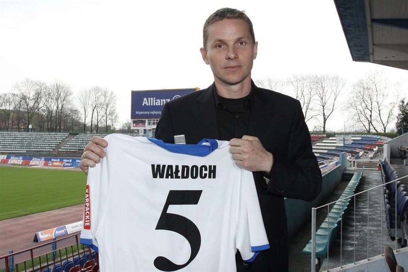 Tomasz Wałdoch został dyrektorem sportowym Górnika Zabrze