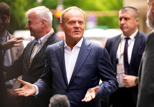 Donald Tusk