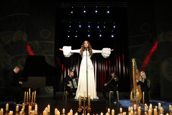 Zbog onog što je Goga Sekulić uradila za pokojnu majku RASPLAKALO JE SVE: "Ovo joj je od mene"