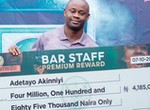 Jägermeister concludes 2nd edition of nationwide bar staff contest, winners bag ₦8m