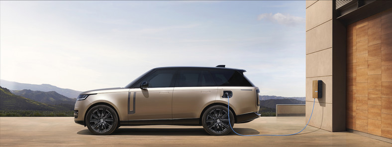Range Rover (5. generacja) 2022
