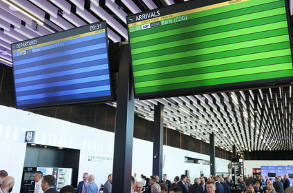 Najnowsze dane o lotnisku w Radomiu. Wiadomo, ile osób skorzystało