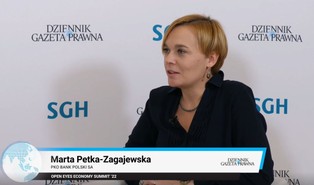 Marta Petka-Zagajewska: Era taniego pieniądza dobiegła końca