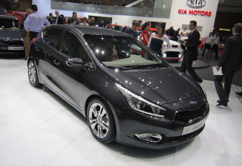 Kia cee'd