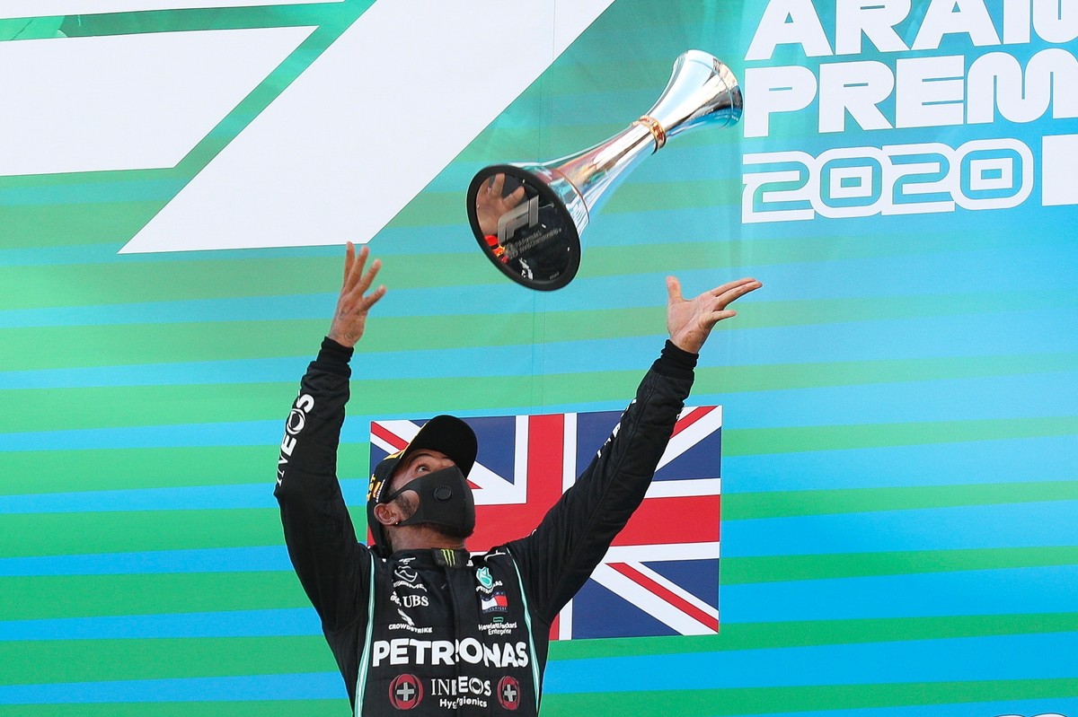 Lewis Hamilton