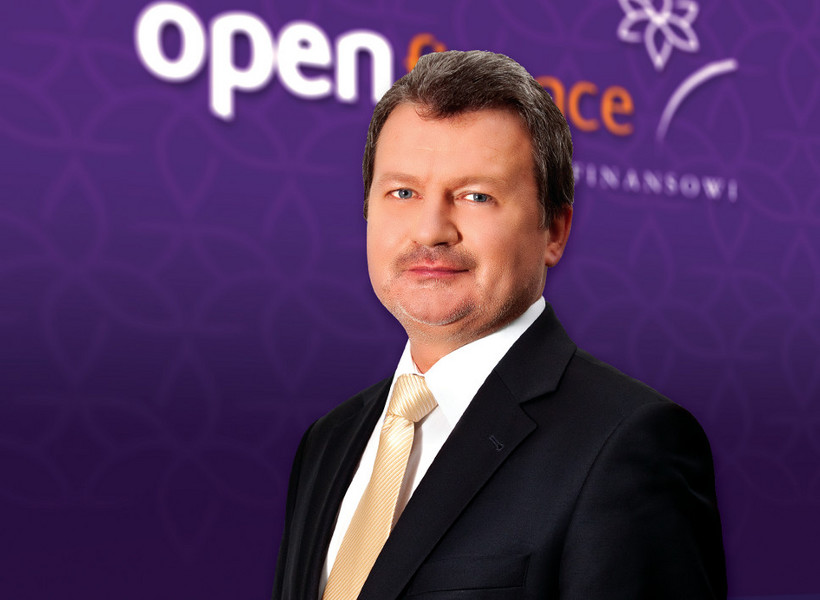 Roman Przasnyski, Open Finance